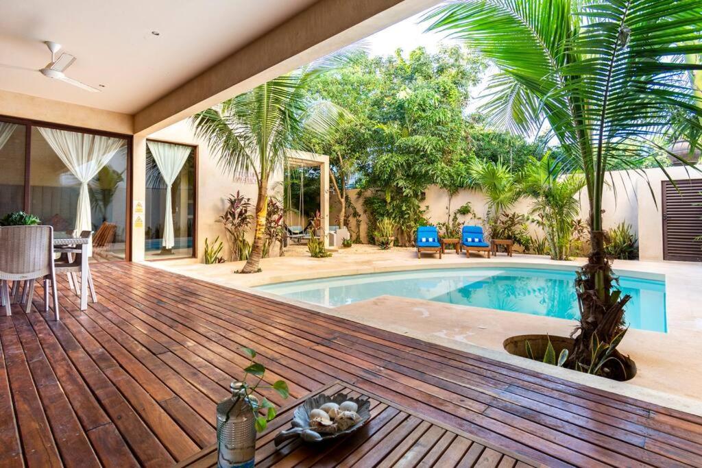 Villa Casa Esperanza Private Pool