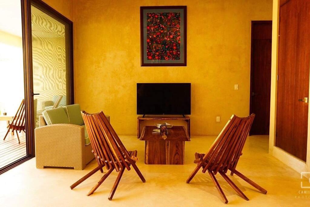 Villa Casa Esperanza Private Pool Tulum