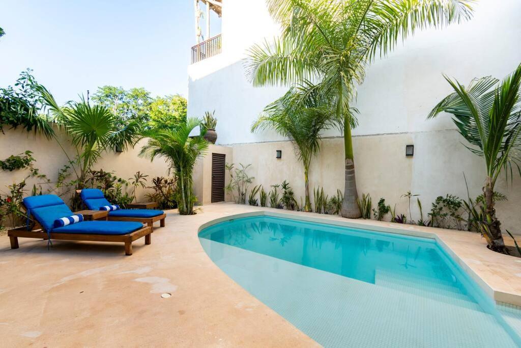 Casa Esperanza Private Pool Tulum