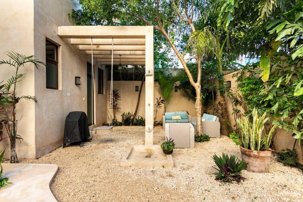 Villa Casa Esperanza Private Pool Tulum