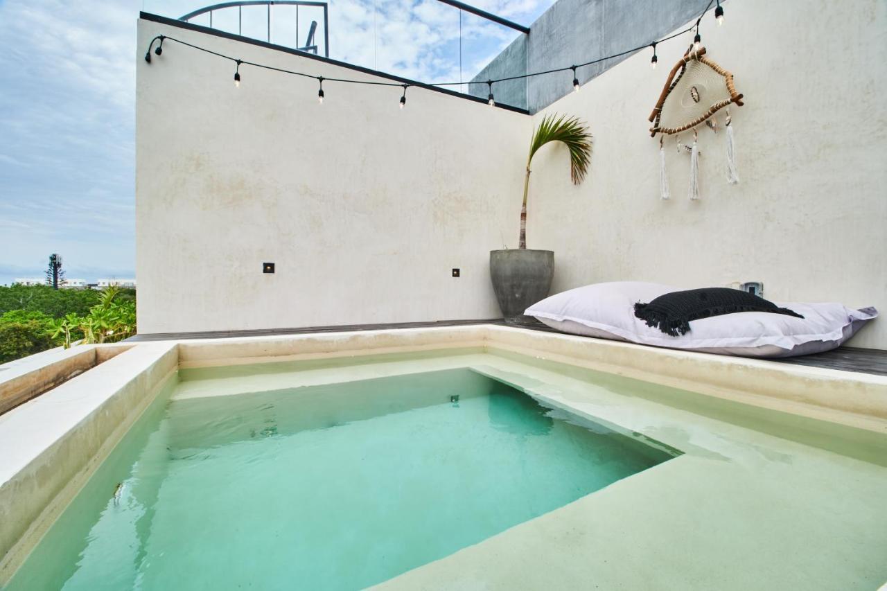 Apartamento Coyoacan Penthouse 3bdr X Pool X Views Three Level
