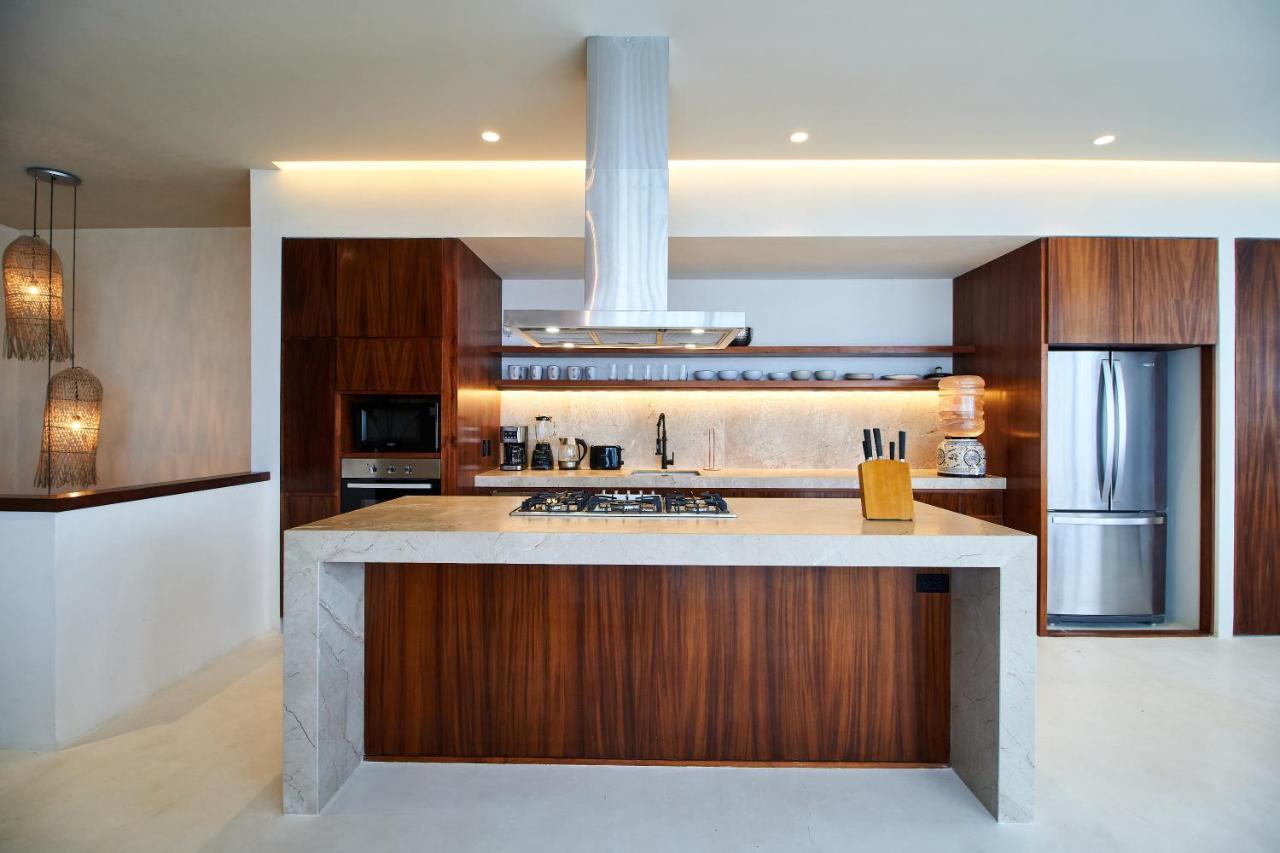 Coyoacan Penthouse 3bdr X Pool X Views Three Level * Tulum