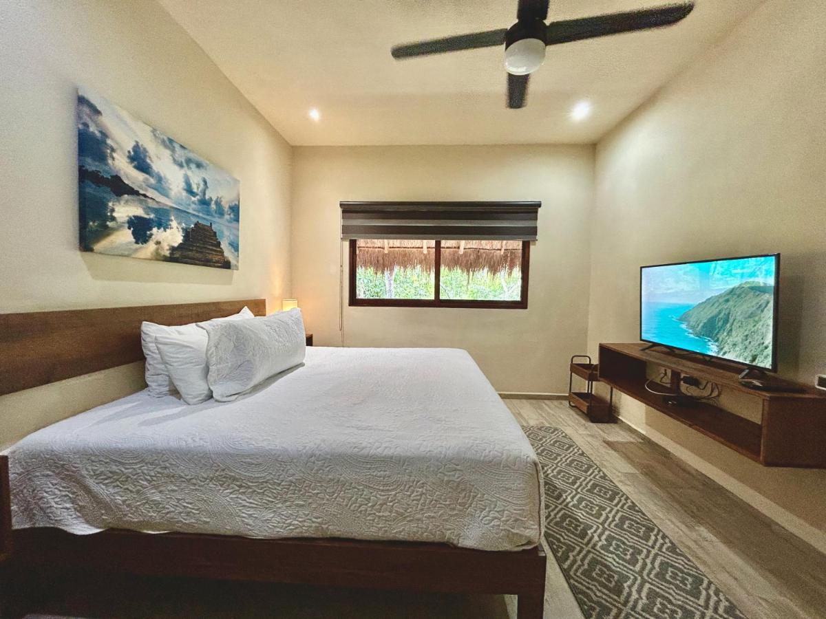 Xan Ha Apartahotel Tulum