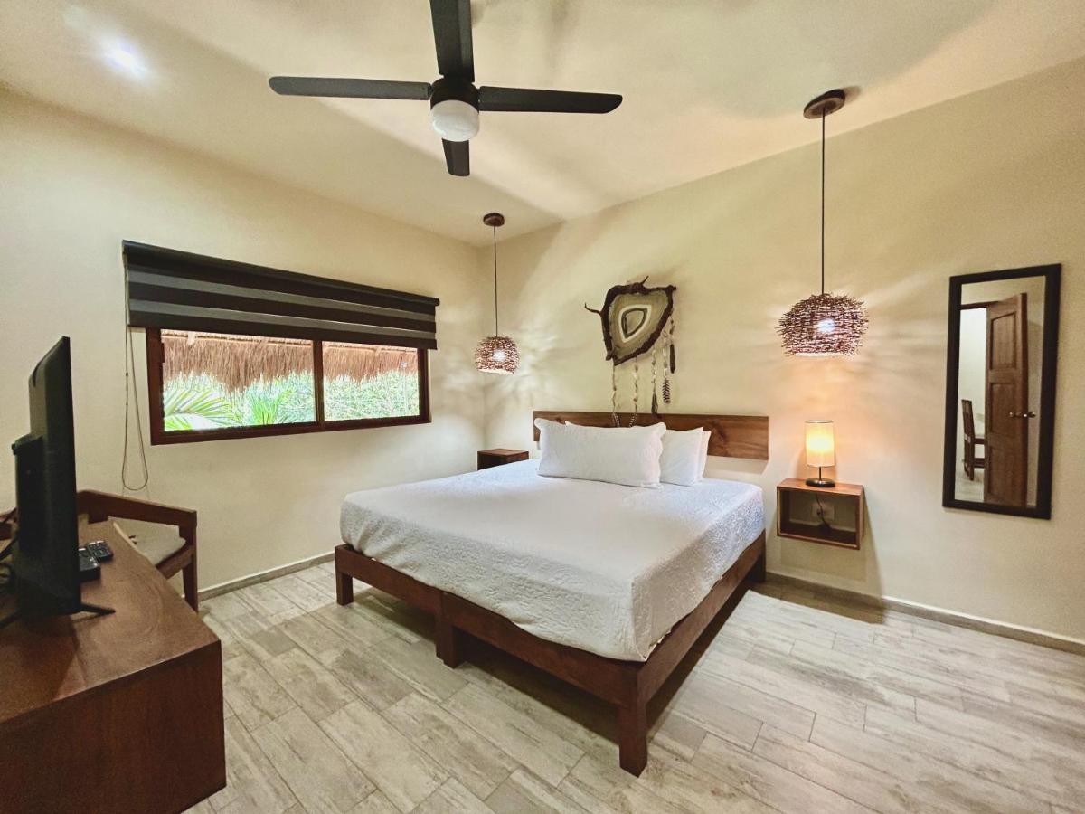 Apartahotel Xan Ha Tulum