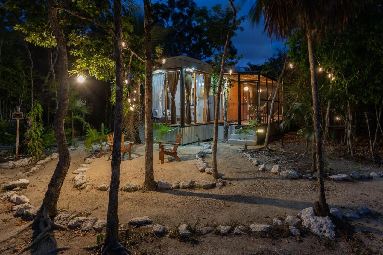 Сasa de vacaciones Jungle With Plunge Pool