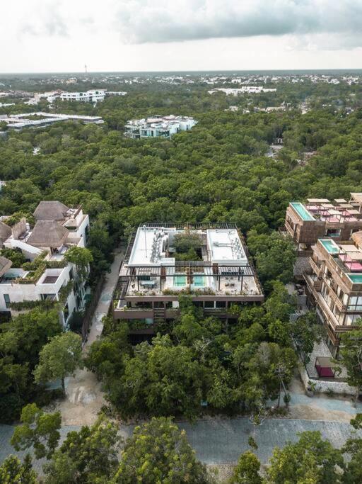 Townhouse De Lujo En La Selva Con Alberca Privada *