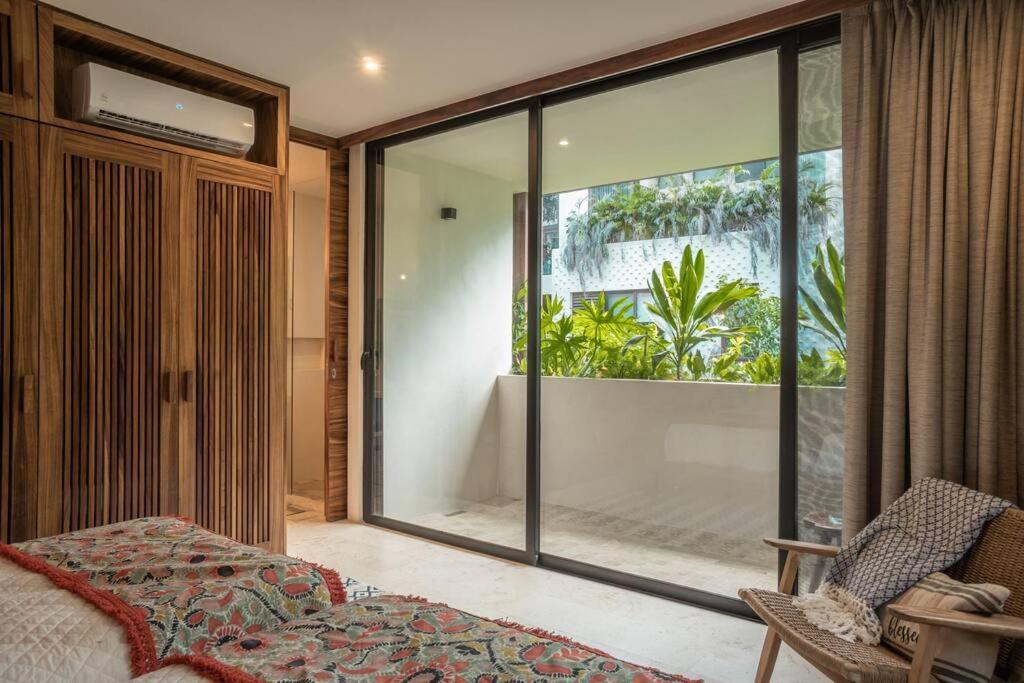 Apartamento Townhouse De Lujo En La Selva Con Alberca Privada