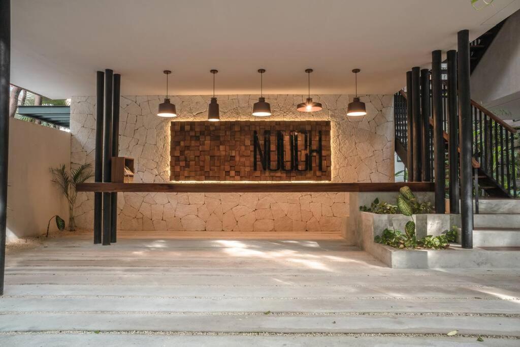 Townhouse De Lujo En La Selva Con Alberca Privada * Tulum