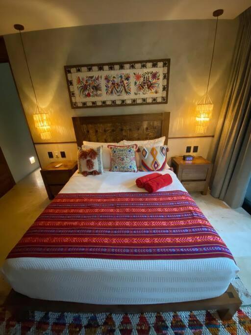 Townhouse De Lujo En La Selva Con Alberca Privada *