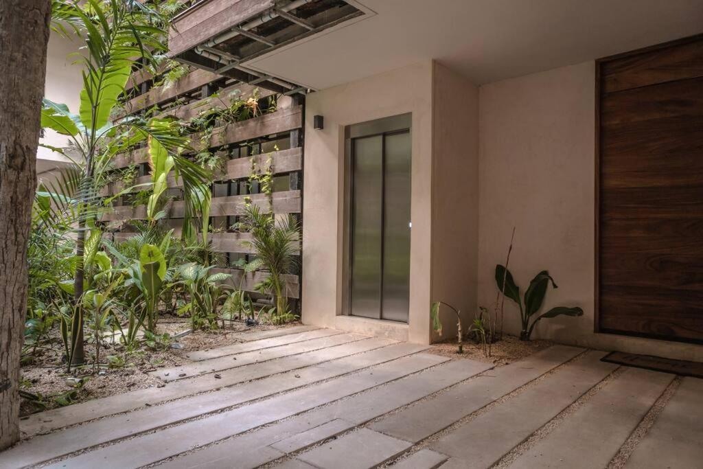 Apartamento Townhouse De Lujo En La Selva Con Alberca Privada