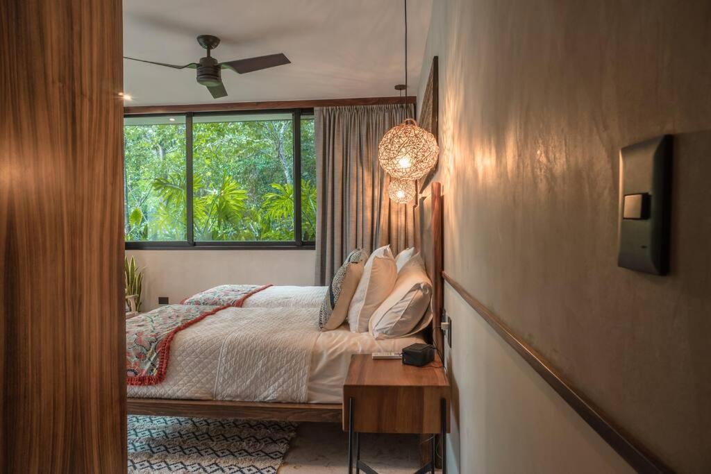 Townhouse De Lujo En La Selva Con Alberca Privada Apartamento Tulum