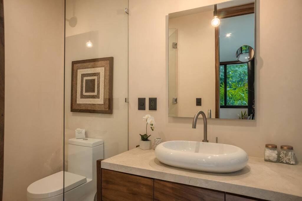 Townhouse De Lujo En La Selva Con Alberca Privada *