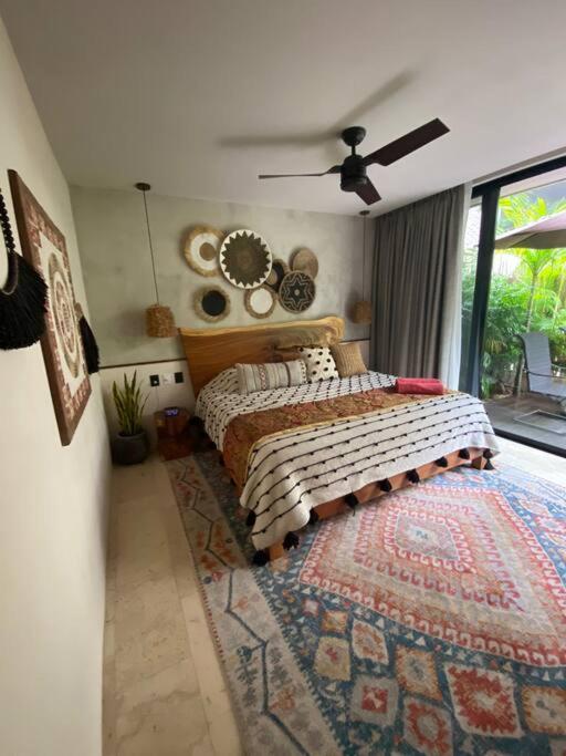 Townhouse De Lujo En La Selva Con Alberca Privada * Tulum