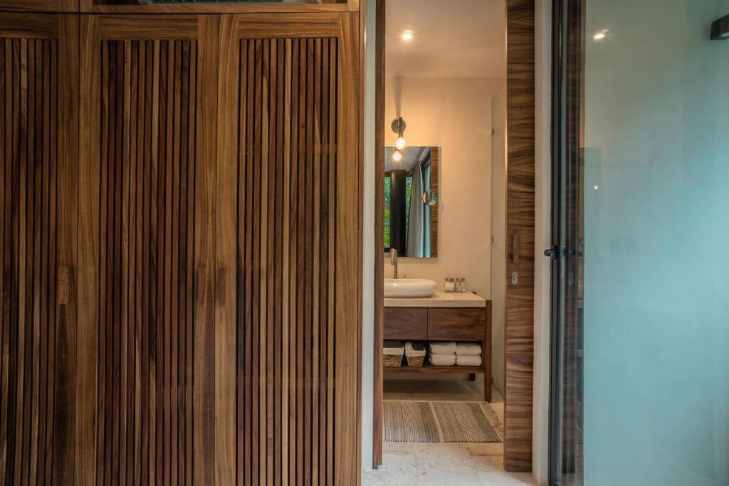 Apartamento Townhouse De Lujo En La Selva Con Alberca Privada *