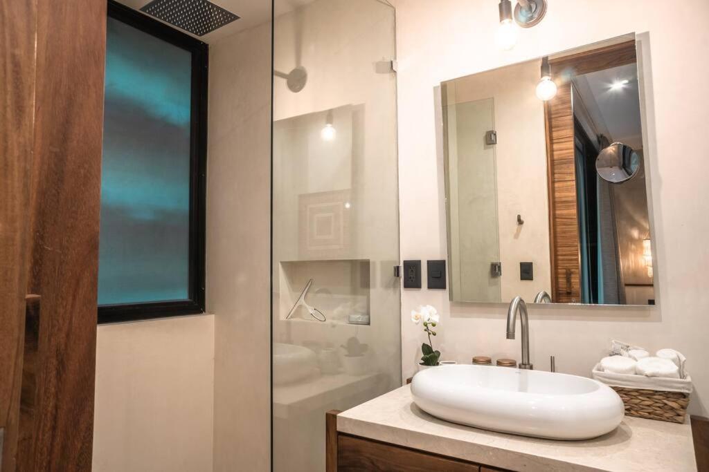 Townhouse De Lujo En La Selva Con Alberca Privada * Tulum
