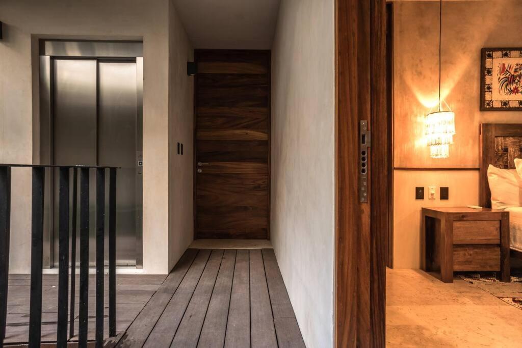 Townhouse De Lujo En La Selva Con Alberca Privada Tulum