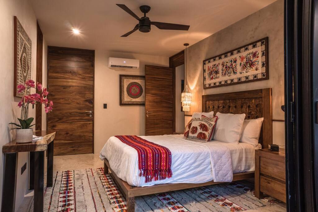 Townhouse De Lujo En La Selva Con Alberca Privada *