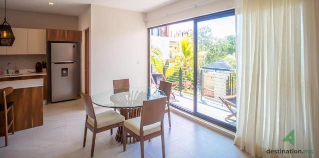 Apartamento Luxury With Jacuzzi In Tulum