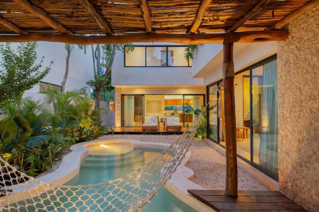 La Privada Villa, Aldea Zama, Villa Tulum