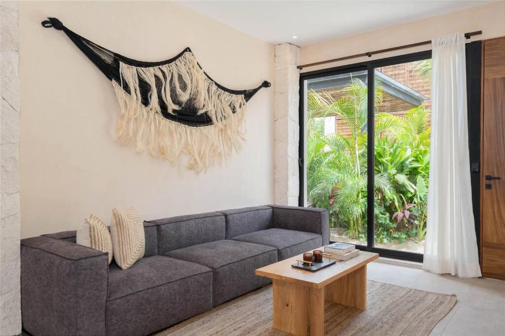 Departamento Boho Chic, Alberca Privada , Centrico *