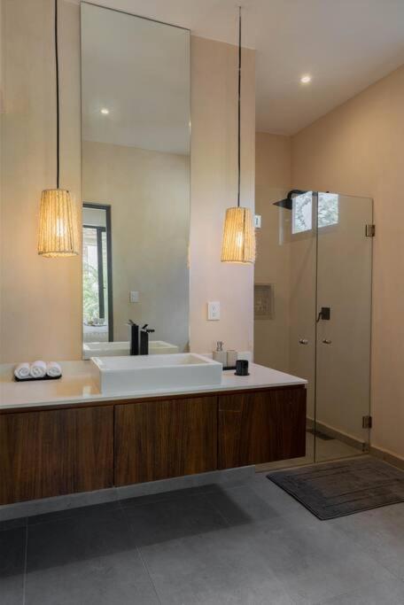 Apartamento Departamento Boho Chic, Alberca Privada , Centrico