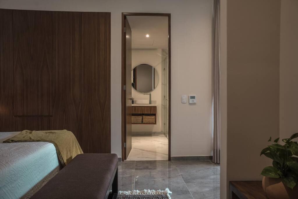 De Lujo, Alberca, Gym, Jacuzzi En Areas Comunes Apartamento