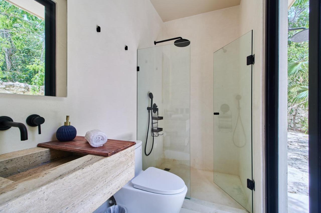 Apartamento Casa Bedouin Luxury 3br A Zama Private Pool Tulum