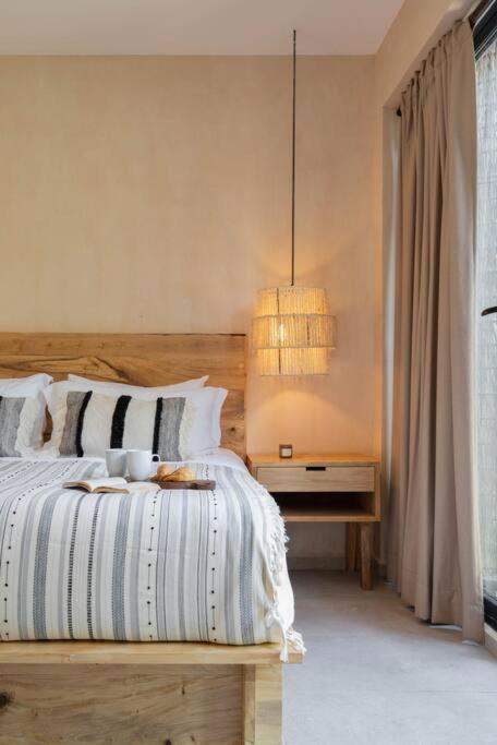 Apartamento Departamento Boho Chic, Alberca Privada , Centrico *