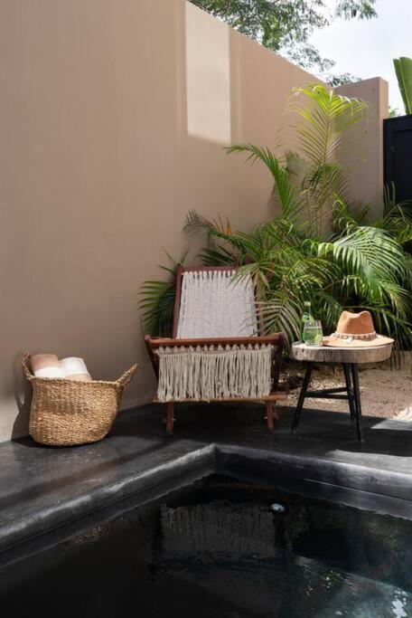 Lujoso Departamento Boho-chic Con Alberca Privada Apartment Tulum