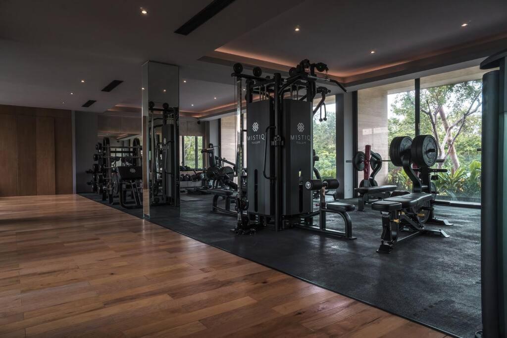 Apartamento De Lujo, Alberca, Gym, Jacuzzi En Areas Comunes