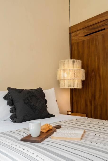Departamento Boho Chic, Alberca Privada , Centrico Tulum