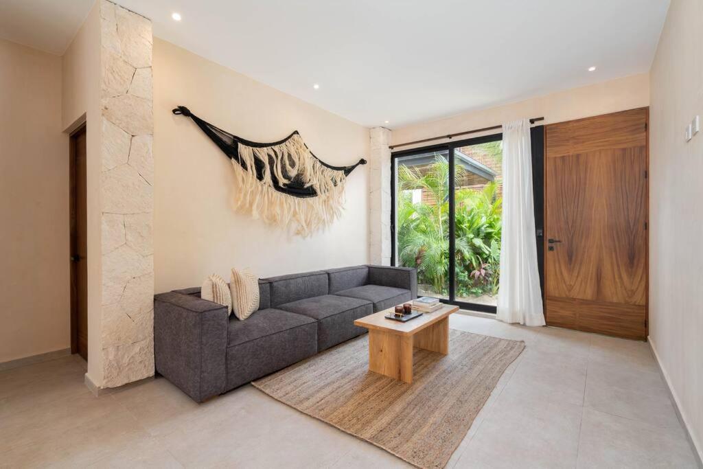 Departamento Boho Chic, Alberca Privada , Centrico Apartamento