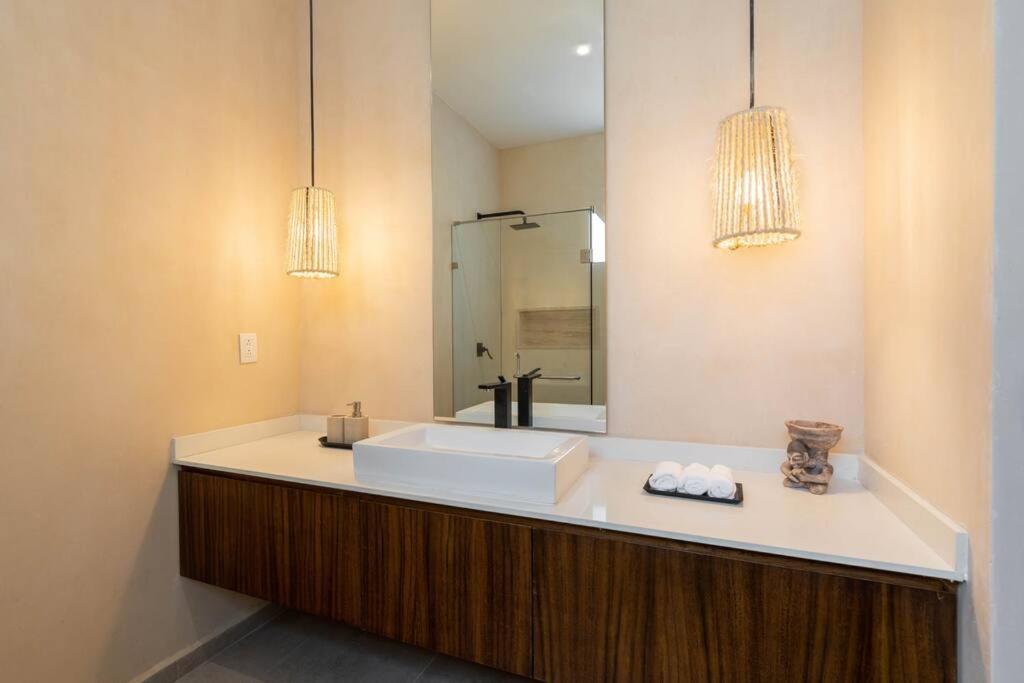 Apartamento Departamento Boho Chic, Alberca Privada , Centrico