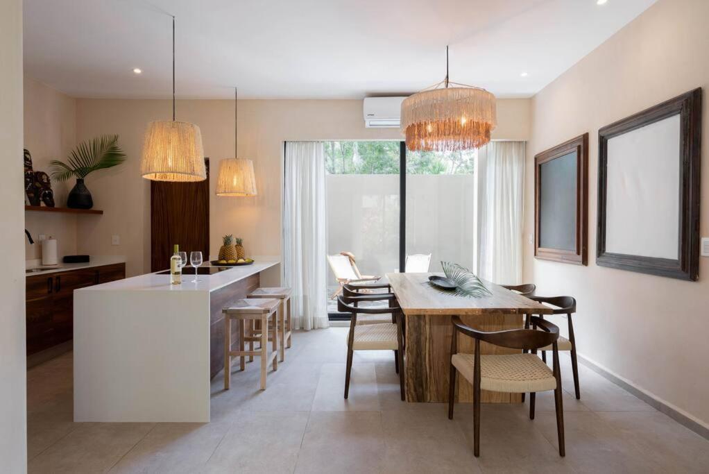 Apartamento Departamento Boho Chic, Alberca Privada , Centrico *