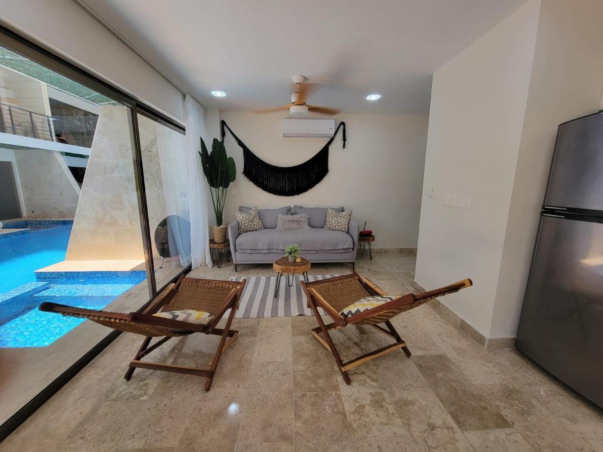 Great&cosy Design 1bed - Ground Floor Swim-up *