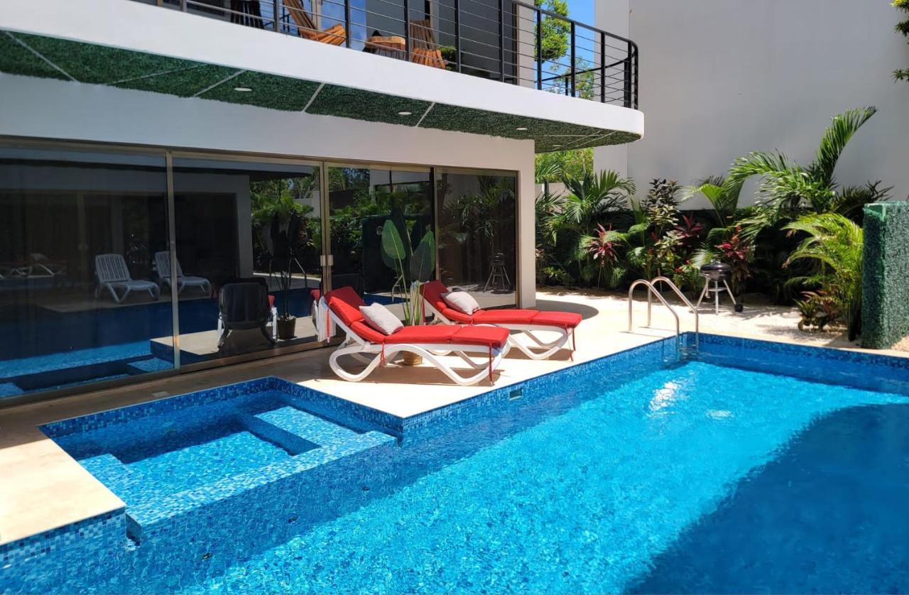 Apartamento Great&cosy Design 1bed - Ground Floor Swim-up Tulum