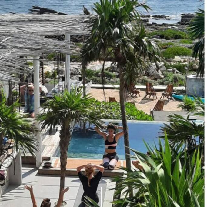 Beachfront I'ik Tulum