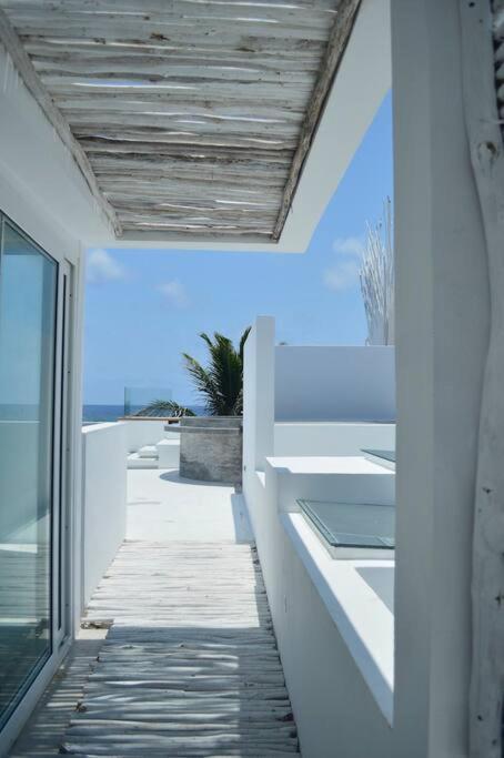 Villa Beachfront I'ik Tulum
