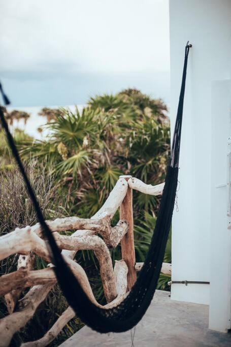 Beachfront I'ik Villa Tulum