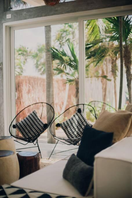 Villa Beachfront I'ik *