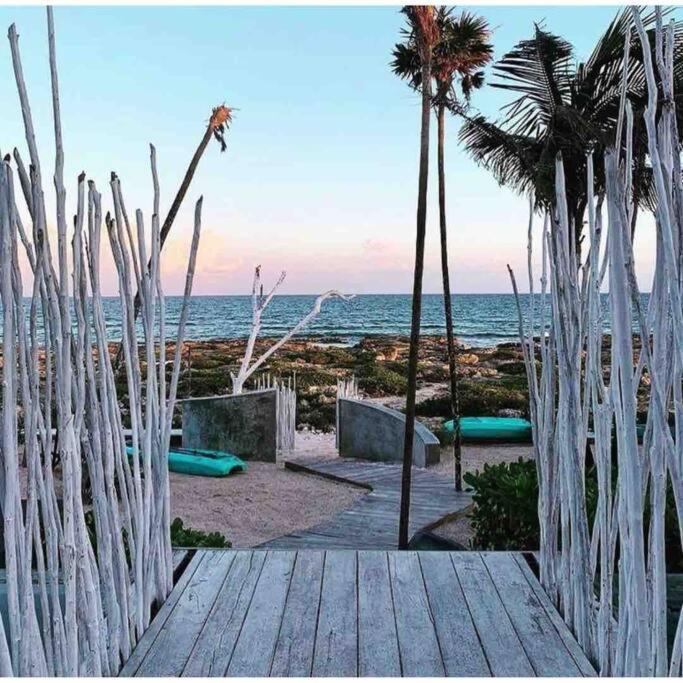 Villa Beachfront I'ik