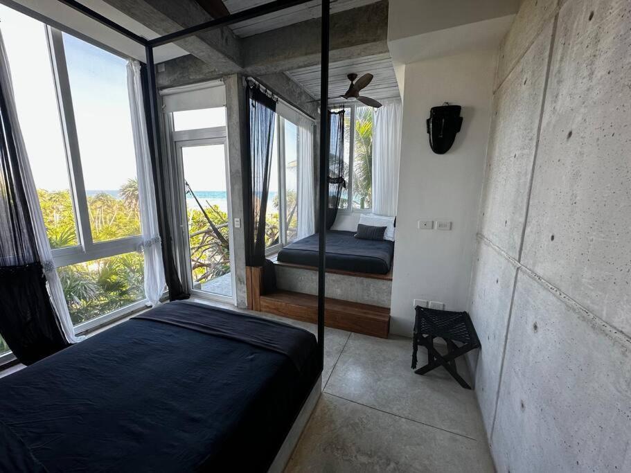 Beachfront I'ik * Tulum