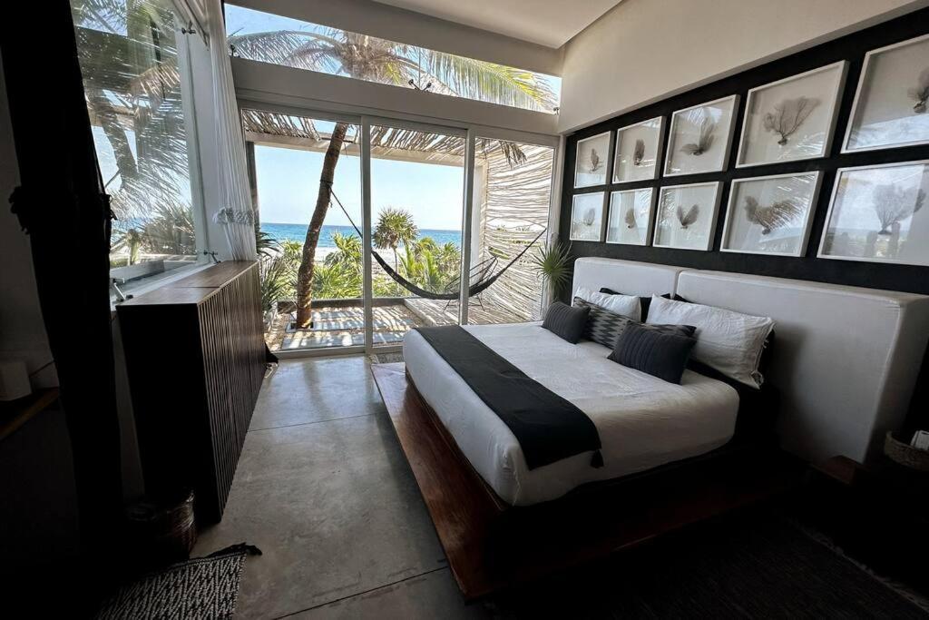 Beachfront I'ik Tulum