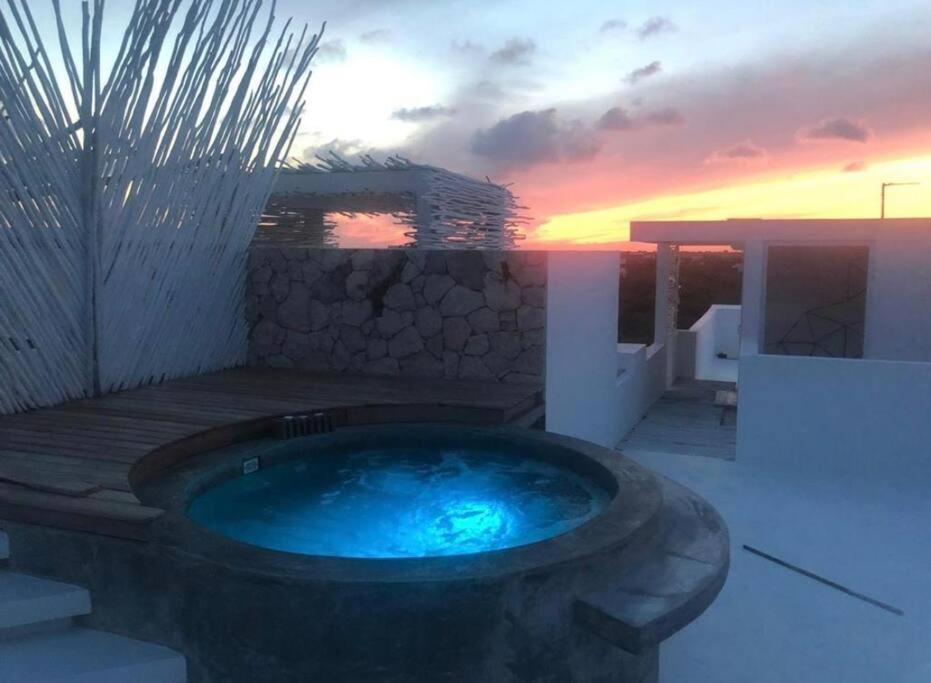 Beachfront I'ik * Tulum