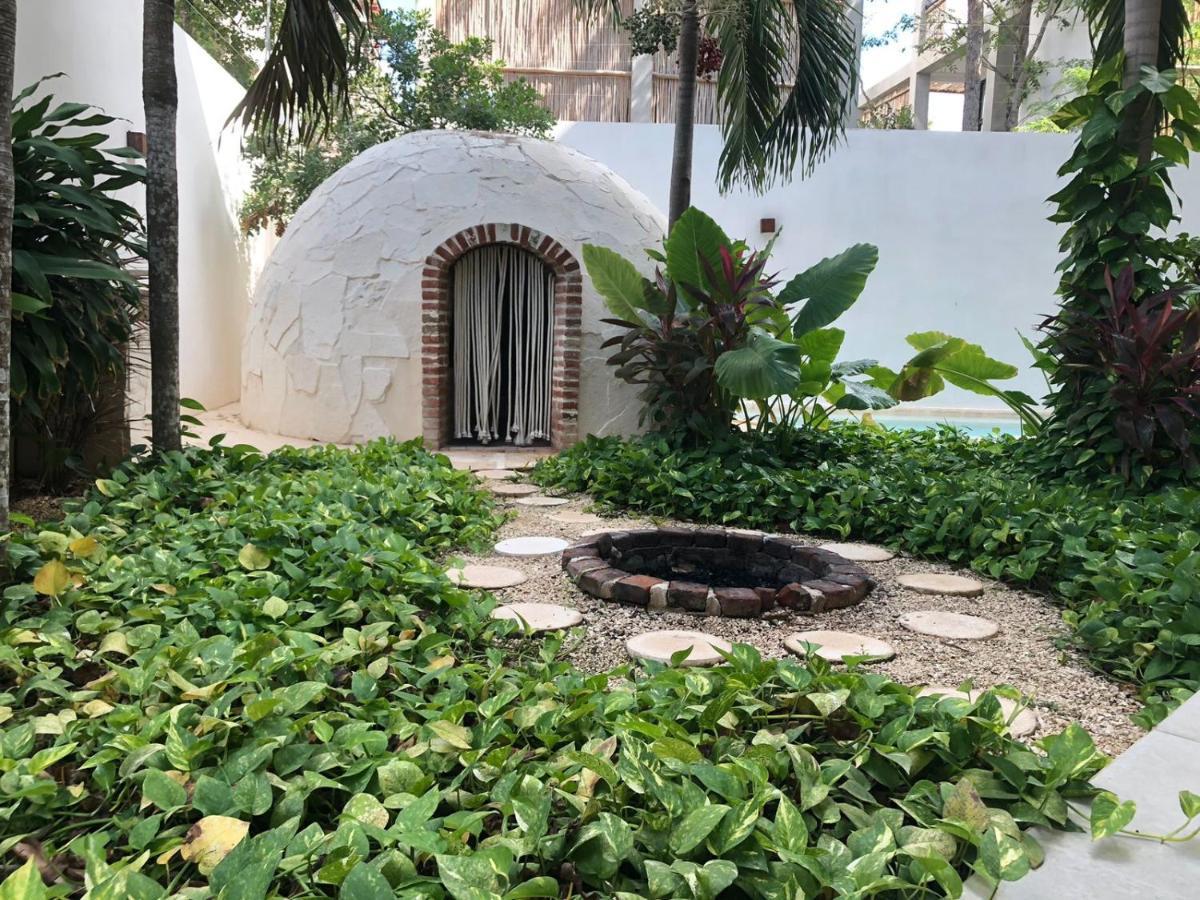 Apartamento Beautiful Loft With Speed Wifi And Near From Beach Tulum