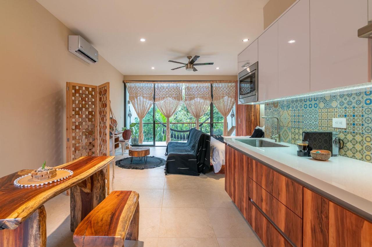 Beautiful Loft With Speed Wifi And Near From Beach * Tulum