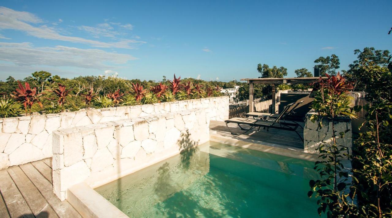 Vida Boho 17 With Special Fee To Access Bardo * Tulum