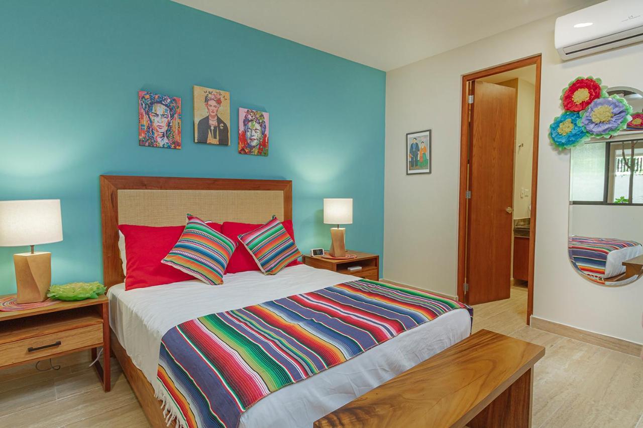 Condominio Paramar Viva En Aldea Zama Apartamento *