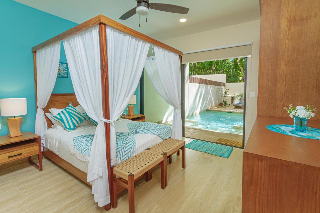 Apartamento Condominio Paramar Viva En Aldea Zama *