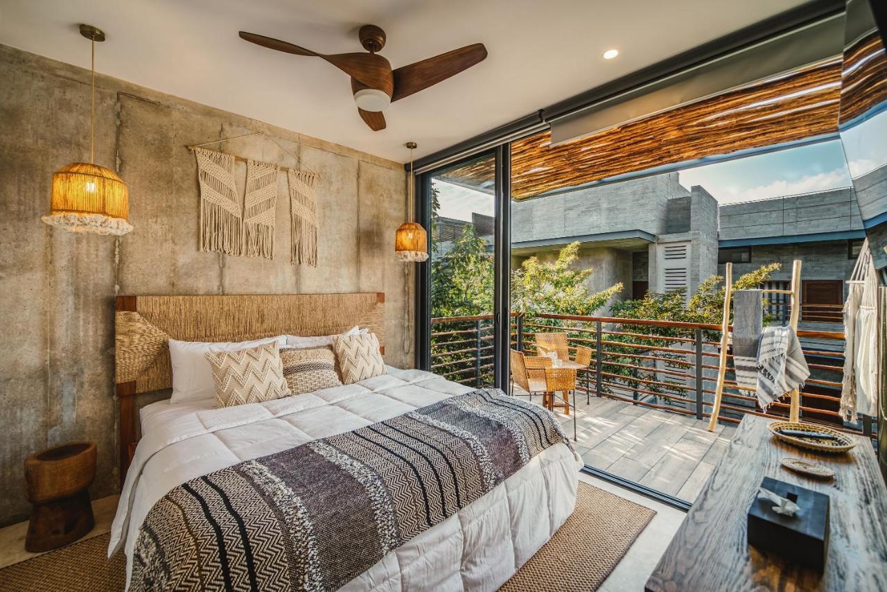 Pensión Luxury 2br Penthouse Private Pool Cenote Tulum